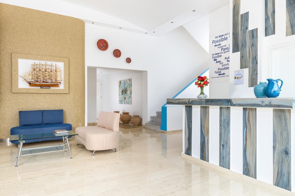 Lindian Jewel And Hotel 3*